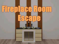 խաղ Fireplace Room Escape
