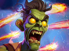 խաղ Zombie Defense: War