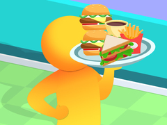 խաղ Dream Restaurant 3D