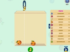 խաղ Happy Fruit Game