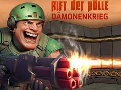 խաղ Rift of Hell: Demons War