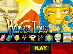 խաղ Ramses Treasure