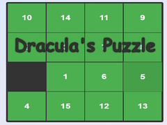 խաղ Dracula's Puzzle