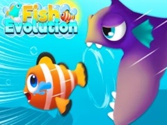 խաղ Fish Evolution