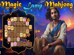 խաղ Magic Lamp Mahjong