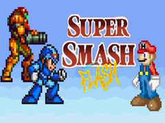 խաղ Super Smash Flash