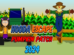 խաղ Hooda Escape Pumpkin Patch 2024