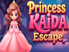 խաղ Princess Kaida Escape
