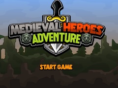 խաղ Medieval Heroes Adventure