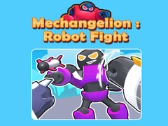 խաղ Mechangelion: Robot Fight 
