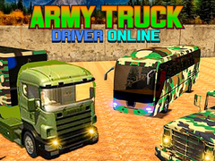 խաղ Army Truck Driver Online