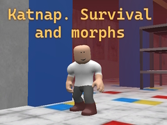 խաղ Katnap. Survival and morphs