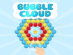 խաղ Bubble Cloud