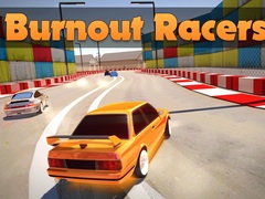 խաղ Burnout Racers
