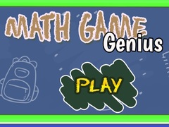 խաղ Math Game Genius