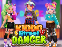 խաղ Kiddo Street Dancer