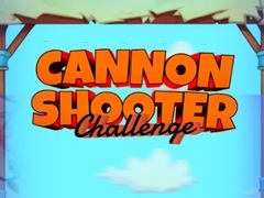 խաղ Canon Shooter Challenge