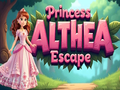 խաղ Princess Althea Escape