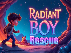 խաղ Radiant Boy Rescue