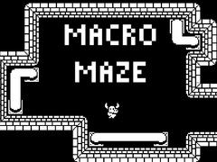 խաղ Macro Maze