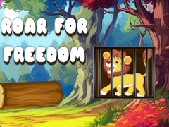խաղ Roar for Freedom
