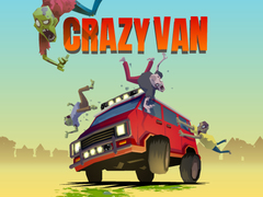 խաղ Crazy Van