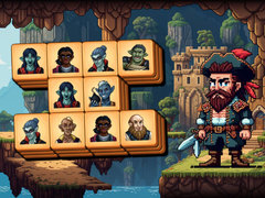 խաղ Pirates Mahjong