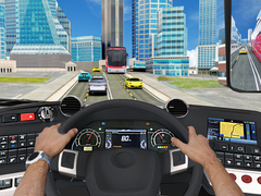 խաղ Ultimate Transport Driving Sim