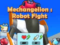 խաղ Mechangelion Robot Fight