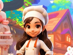 խաղ Cooking Fever: Happy Chef