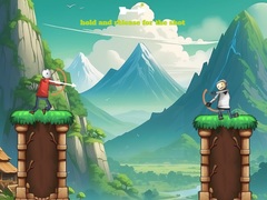 խաղ Stickman Showdown
