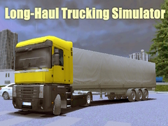 խաղ Long-Haul Trucking Simulator