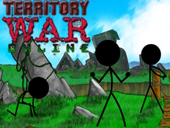 խաղ Territory War online