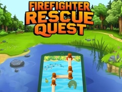 խաղ Firefighter Rescue Quest