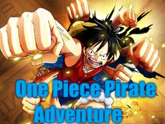 խաղ One Piece Pirate Adventure