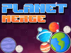 խաղ Planet Merge
