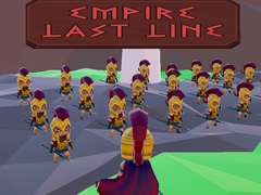 խաղ Empire Last Line