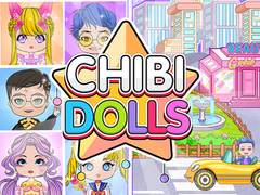 խաղ Chibi Doll Avatar Creator