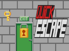 խաղ Quick Escape!