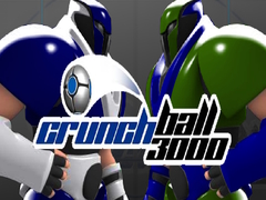 խաղ Crunchball 3000