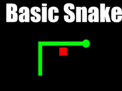 խաղ Basic Snake