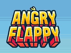 խաղ Angry Flappy