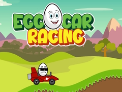 խաղ Egg Car Racing 