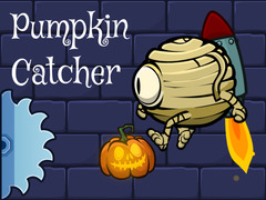 խաղ Pumpkin Catcher