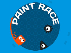խաղ Paint Race