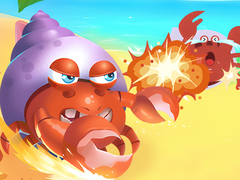 խաղ King of Crabs