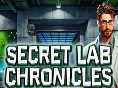 խաղ Secret Lab Chronicles