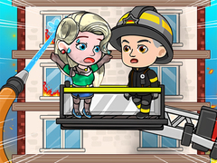 խաղ My Fire Station World