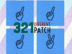 խաղ 321 Diferent Patch