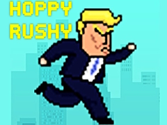 խաղ Hoppy Rushy